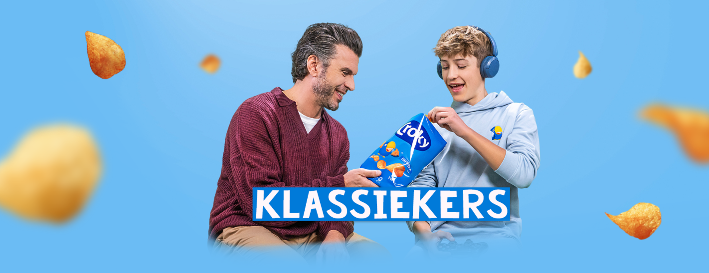 Klassieke chips