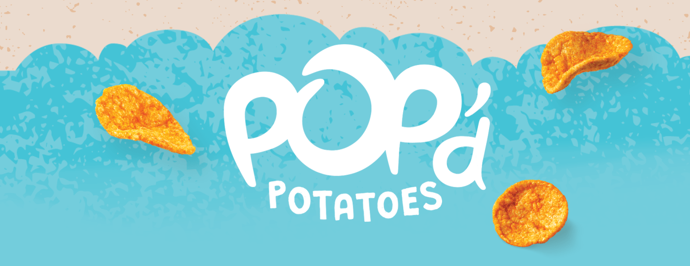 Croky Pop'd Potatoes Header 