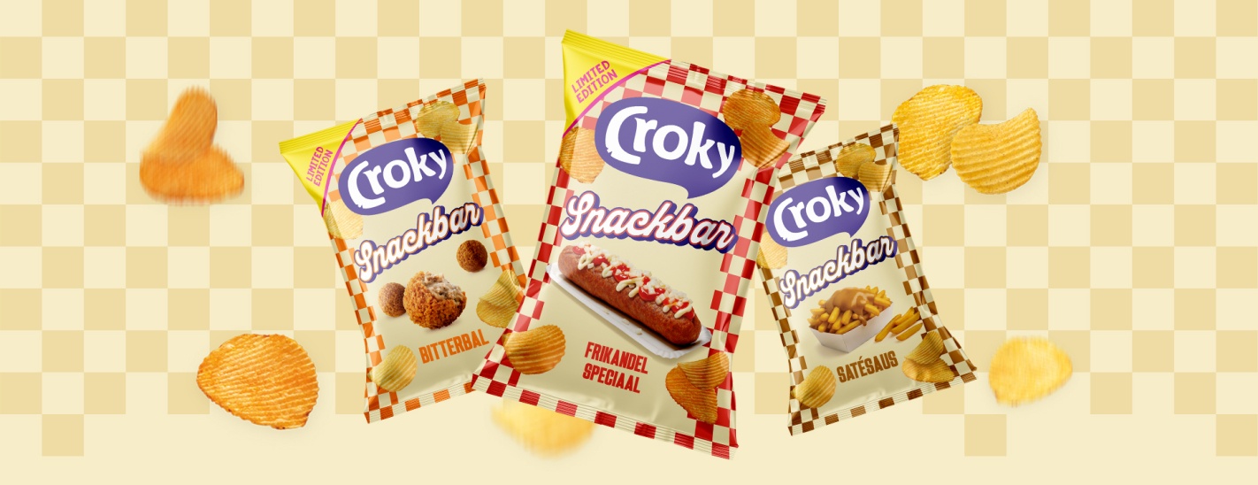 Croky snackbar