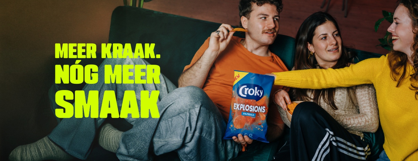 Croky Explosions