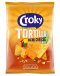 Croky Tortilla Nacho Cheese 170G