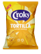 Croky Tortilla Nacho Cheese 
