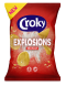 Explosions Sea Salt