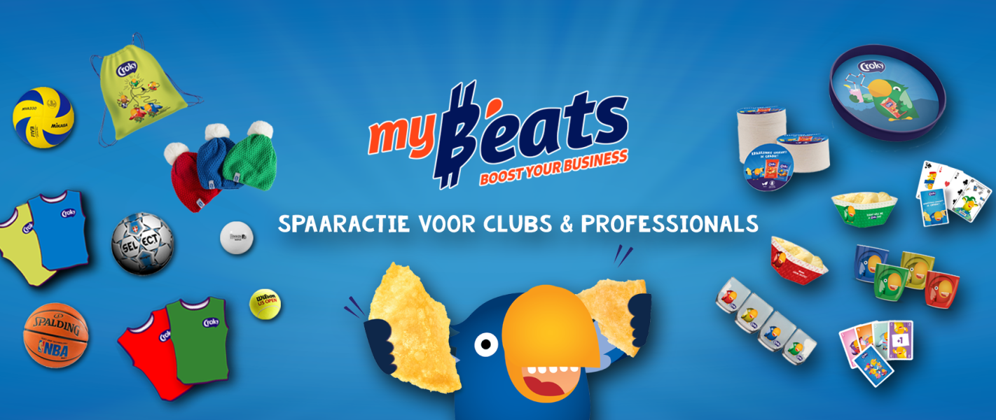 sportactie myb'eats 