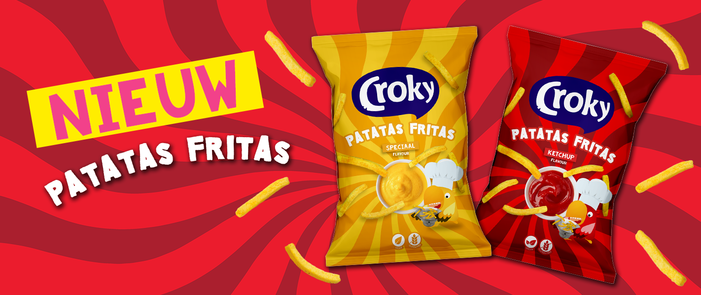Croky Patatas Fritas
