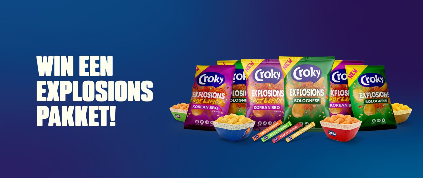 WIN Croky Explosions