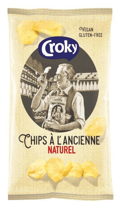 a l'ancienne naturel