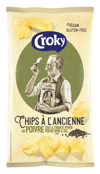 a l'ancienne au poivre