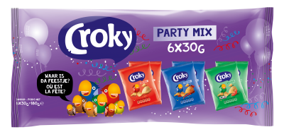 essay kandidaat Retentie Multipack: de ideale party snack | Croky