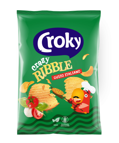 crazy ribble gusto italiano