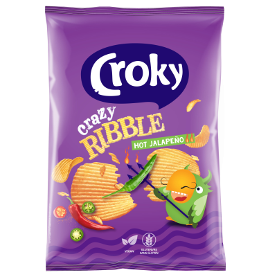 crazy ribble hot jalapeno