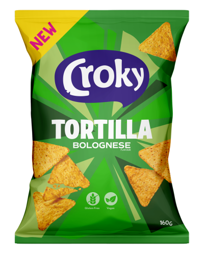 Croky Tortilla Bolognese 