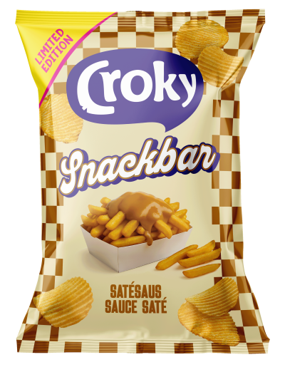Croky Satésaus