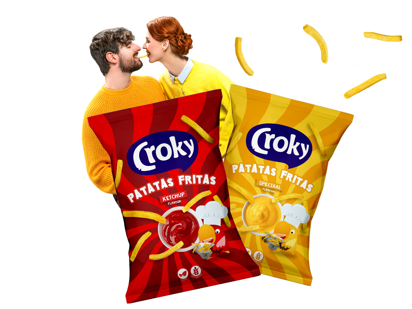 Croky Patatas Fritas 