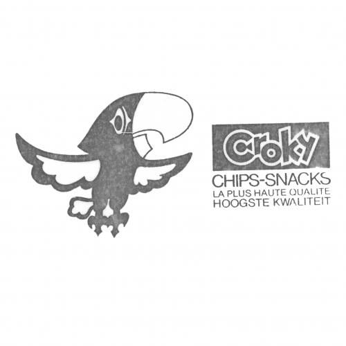 Premier logo Croky 