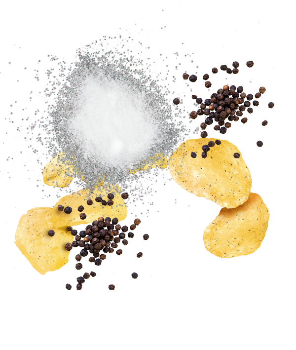 assets à l'Ancienne au Poivre