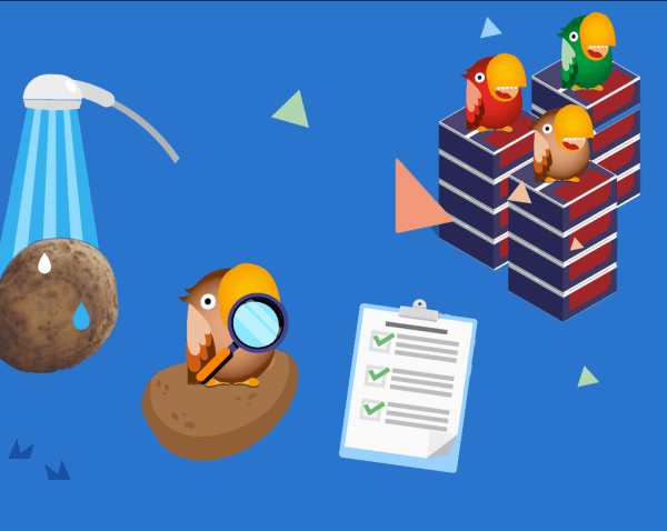 Hoe worden Crokychips gemaakt? 